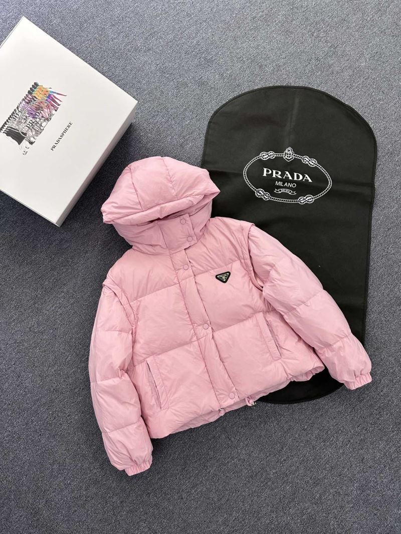 Prada Down Jackets